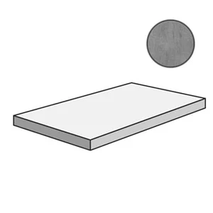 Ступень Sant Agostino GR.A.SX 90 Revstone Grey CSAGASRG90 33x90 матовая