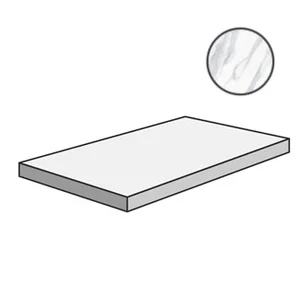 Ступень Sant Agostino GR.A.SX Themar Statuario Venato CSAGASSV12 33x120 матовая