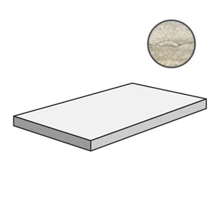 Ступень Sant Agostino GR.ANG.SX Tipos Sand CSAGADST12 33x120 матовая
