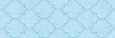 Декоративный элемент Gracia Ceramica Alisia Blue Decor 02 30x90 матовый