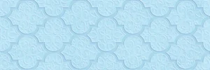 Декоративный элемент Gracia Ceramica Alisia Blue Decor 02 30x90 матовый