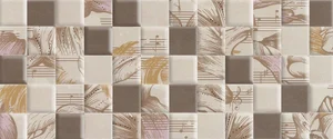 Мозаика Gracia Ceramica Allegro Beige Wall 03 25x60 глянцевая