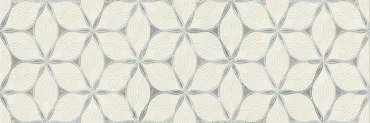 Декоративный элемент Gracia Ceramica Amelie Grey Dec. 01 25x75 матовый