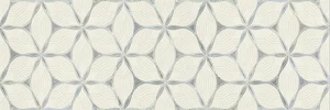 Декоративный элемент Gracia Ceramica Amelie Grey Dec. 01 25x75 матовый