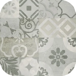 Декоративный элемент Gracia Ceramica Andersen Grey PG 02 45x45 матовый