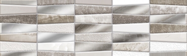 Gracia Ceramica Аника Беж Бордюр 01 7,5x25 матовый