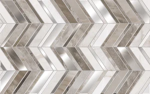 Gracia Ceramica Аника Беж Декор 01 25x40 матовый