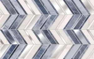 Gracia Ceramica Аника Гол Декор 01 25x40 матовый