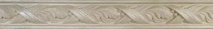 Бордюр Gracia Ceramica Antico Сlassic Beige 01 3,5x25 матовый