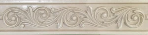 Бордюр Gracia Ceramica Antico Сlassic Beige 02 6x25 матовый