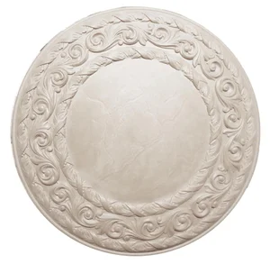 Вставка Gracia Ceramica Antico Сlassic Beige Dec. 01 15x15 матовая
