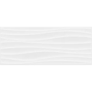 Плитка Gracia Ceramica Аква 010100001537 Моноколор сахар бел низ 02 25x60 матовая