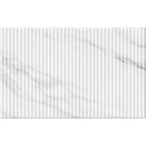 Плитка Gracia Ceramica 010100001581 Арко 25х40 NEW 2024 Арко белый низ 02 25x40 глянцевая