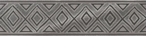 Керамогранит Gracia Ceramica Arkona Grey Light 02 15x60 матовый