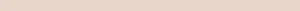 Бордюр Gracia Ceramica Bella Glass Border Light Cappuccino 2x60 матовый