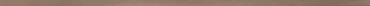 Бордюр Gracia Ceramica Bella Metal Bronze Satin Border 01 1,2x75 матовый