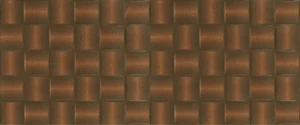 Плитка Gracia Ceramica Bliss Brown Wall 03 25x60 глянцевая