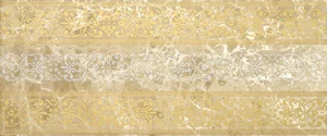 Декоративный элемент Gracia Ceramica Bohemia Beige Decor 02 25x60 глянцевый
