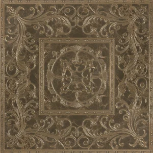 Декоративный элемент Gracia Ceramica Bohemia Brown Decor PG 02 45x45 глянцевый