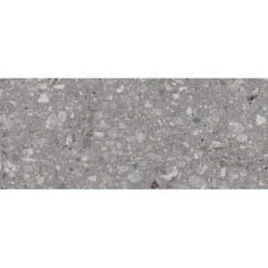 Плитка Gracia Ceramica Камео 010100001544 Терраццо сер верх 01 25x60 матовая