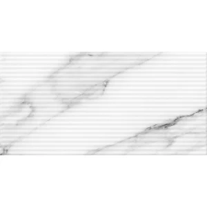 Плитка Gracia Ceramica Анджело 010100001774 Каррара сер глянец низ 02 30x60 глянцевая