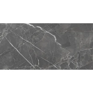 Плитка Gracia Ceramica Анджело 010100001775 Марбл сер низ 02 30x60 глянцевая