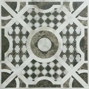 Керамогранит Gracia Ceramica Casa Blanca White 03 60x60 матовый