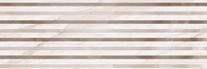 Декоративный элемент Gracia Ceramica Chateau Beige Decor 01 30x90 глянцевый