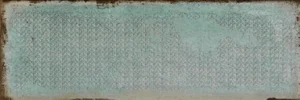 Плитка Gracia Ceramica Antonetti Turquoise 02 10x30 глянцевая