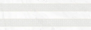 Декоративный элемент Gracia Ceramica Constance Grey Light Decor 01 30x90 глянцевый