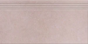 Ступень Gracia Ceramica Diamond Beige PG ST 01 30x60 матовая