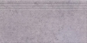 Ступень Gracia Ceramica Diamond Grey PG ST 01 30x60 матовая