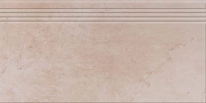 Ступень Gracia Ceramica Diamond Light Beige PG ST 01 30x60 матовая