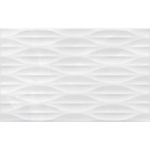 Плитка Gracia Ceramica 010100001551 Эдем 25х40 NEW 2024 Эдем белый низ 03 25x40 глянцевая