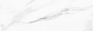 Плитка Gracia Ceramica Marble Gloss White 01 30x90 глянцевая