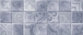 Folk Blue Wall 02