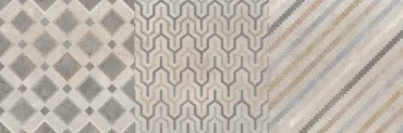 Декоративный элемент Gracia Ceramica Forte Dec. Multi 02 25x75 матовый