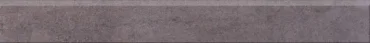 Бордюр Gracia Ceramica Garden Dark Beige PG BB 01 7x60 матовый