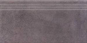 Ступень Gracia Ceramica Garden Dark Beige PG ST 01 30x60 матовая