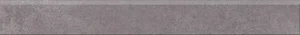 Бордюр Gracia Ceramica Garden Grey PG BB 01 7x60 матовый