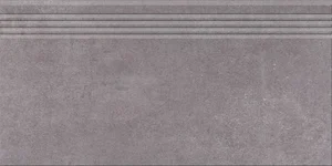 Ступень Gracia Ceramica Garden Grey PG ST 01 30x60 матовая