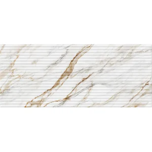 Плитка Gracia Ceramica Идеал 010100001534 бел низ 02 25x60 глянцевая