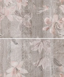 Панно Gracia Ceramica Kallisto Grey Panno 01 50x60 матовое