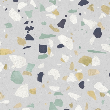 Керамогранит Gracia Ceramica Конфетти Микс 01 40x40 матовый