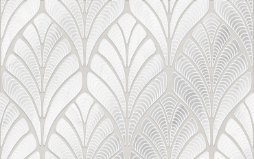 Gracia Ceramica Лилит Сер Декор 01 25x40 глянцевый
