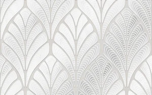 Gracia Ceramica Лилит Сер Декор 01 25x40 глянцевый