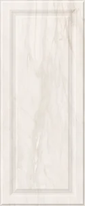 Плитка Gracia Ceramica Lira Light Beige Wall 02 25x60 глянцевая