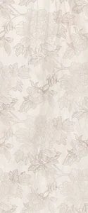 Декоративный элемент Gracia Ceramica Lira Beige Decor 01 25x60 глянцевый