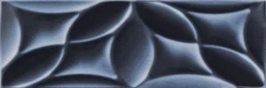 Плитка Gracia Ceramica Marchese Blue 02 10x30 глянцевая