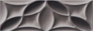 Плитка Gracia Ceramica Marchese Grey 02 10x30 глянцевая
